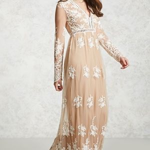 Forever 21 Lace Dress